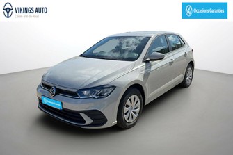 Photo Volkswagen Polo Polo 1.0 MPI 80 S&S BVM5