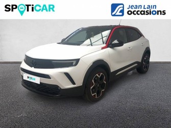 Photo Opel Mokka 1.2 Turbo 130 ch BVA8 GS Line