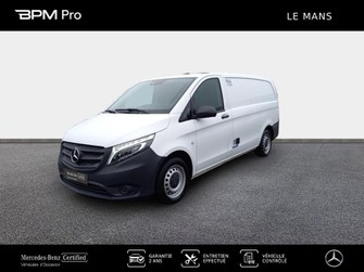 Photo Mercedes Vito Fg 114 CDI Long FRIGO