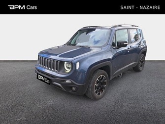 Photo Jeep Renegade 1.3 Turbo T4 240ch PHEV 4xe Upland BVA6 eAWD