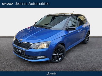 Photo Skoda Fabia Fabia 1.0 TSI 110 ch DSG7