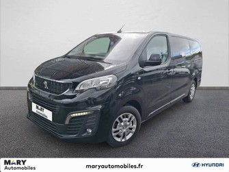 Photo Peugeot Traveller Long BlueHDi 120ch S&S EAT8 Business