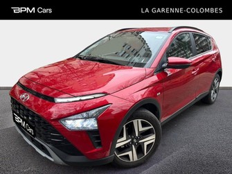 Photo Hyundai BAYON 1.0 T-GDi 100ch Hybrid 48V Creative DCT-7