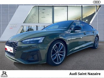 Photo Audi A5 SPORTBACK A5 Sportback 35 TDI 163 S tronic 7