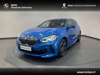 Photo Bmw Serie 1 Série 1 118iA 136ch M Sport DKG7