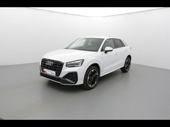 Photo Audi Q2 35 TFSI 150ch S line Plus S tronic 7