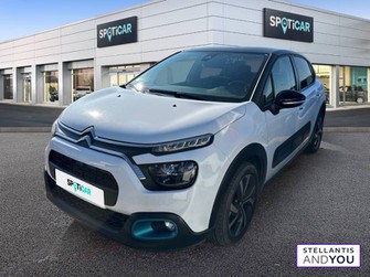 Photo Citroen C3 PureTech 83 S&S BVM5 Shine Pack