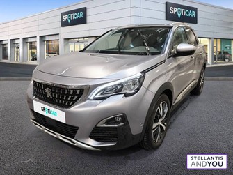 Photo Peugeot 3008 1.2 Puretech 130ch S&S BVM6 Allure