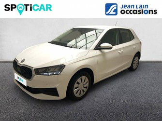 Photo Skoda Fabia 1.0 MPI 65 ch BVM5 Active