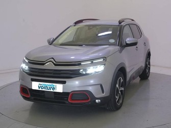 Photo Citroen C5 Aircross BlueHDi 130 S&amp;S EAT8 - Feel Pack