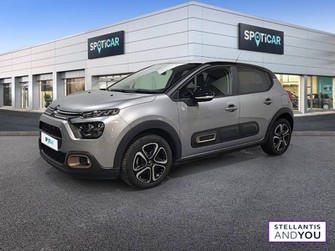 Photo Citroen C3 PureTech 83 S&S BVM5 C-Series