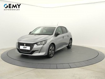 Photo Peugeot 208 PureTech 100 S&S BVM6 Allure Pack