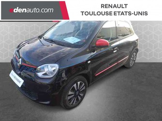 Photo Renault Twingo III Achat Intégral - 21 Intens