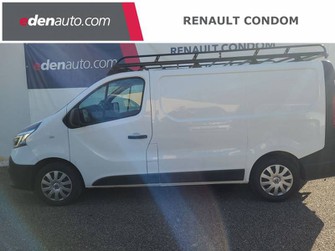 Photo Renault Trafic (30) FGN L1H1 1000 KG DCI 120 GRAND CONFORT