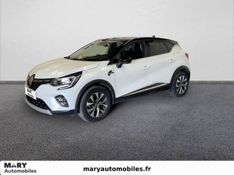 Photo Renault Captur TCe 130 EDC FAP Intens