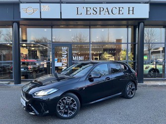 Photo Bmw Serie 1 Série 1 120dA 163ch M Sport DKG7