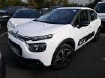 Photo Citroen C3 BlueHDi 100 S&S BVM6 Feel Pack
