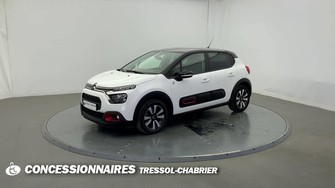 Photo Citroen C3 PureTech 83 S&S BVM5 C-Series
