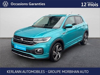 Photo Volkswagen T-Cross 1.0 TSI 110 START/STOP DSG7 R-Line Tech