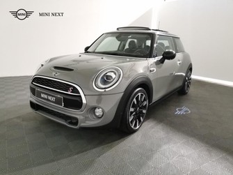 Photo Mini Mini 192ch Heddon Street BVA7 Euro6d-T