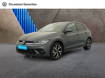 Photo Volkswagen Polo 1.0 TSI 110ch R-Line DSG7