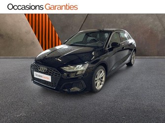 Photo Audi A3 Sportback 35 TDI 150ch Design S tronic 7