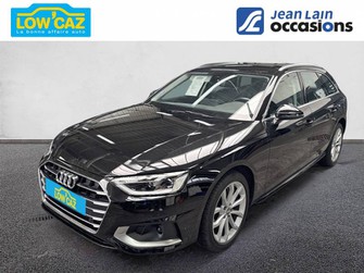 Photo Audi A4 Avant 35 TFSI 150 S tronic 7 Avus