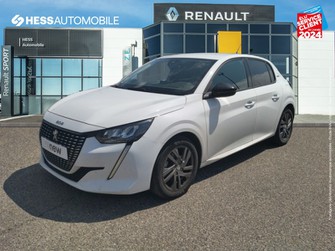 Photo Peugeot 208 1.2 PureTech 100ch S&S Style