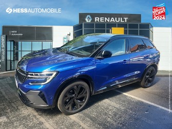Photo Renault Austral 1.2 E-Tech full hybrid 200ch Iconic esprit Alpine
