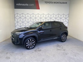 Photo Toyota Yaris Cross Hybride 116h 2WD Design