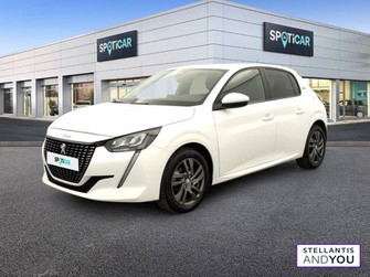 Photo Peugeot 208 BlueHDi 100 S&S BVM6 Style