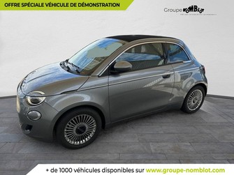 Photo Fiat 500e CABRIOLET 500C e 118 ch