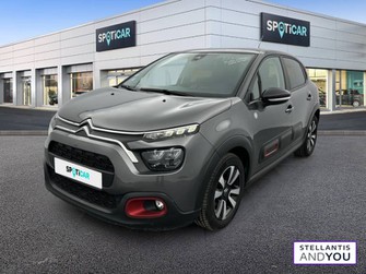 Photo Citroen C3 PureTech 83 S&S BVM5 C-Series