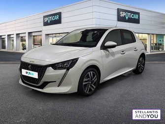 Photo Peugeot 208 PureTech 100 S&S BVM6 Allure