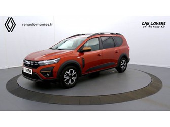 Photo Dacia Jogger TCe 110 7 places Extreme +