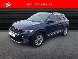 Photo Volkswagen T-Roc 2.0 TDI 150ch Carat DSG7 145g