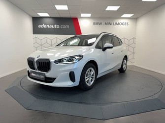 Photo Bmw  Serie 2 Active Tourer 218i 136 ch DKG7