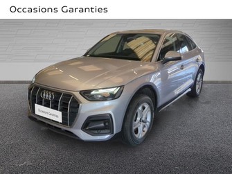 Photo Audi Q5 Sportback 40 TDI Mild Hybrid 204ch Business Executive quattro S tronic 7