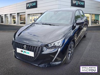 Photo Peugeot 208 PureTech 75 S&S BVM5 Active Pack