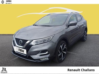 Photo Nissan Qashqai 1.6 dCi 130ch Tekna Xtronic