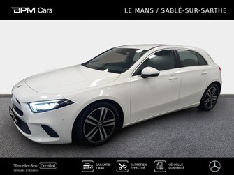 Photo Mercedes Classe A Classe A 180d 116ch Progressive Line 8G-DCT
