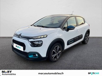 Photo Citroen C3 PureTech 83 S&S BVM5 Feel Pack