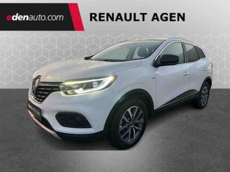 Photo Renault Kadjar Blue dCi 115 EDC SL Graphite