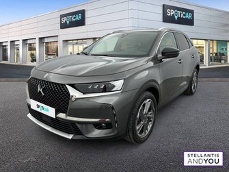 Photo DS 7 Crossback DS7 Crossback PureTech 180 EAT8 Rivoli