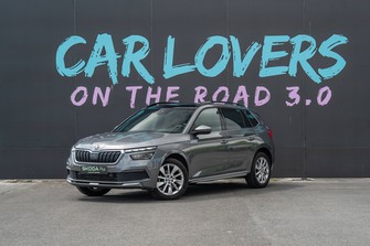 Photo Skoda Kamiq Kamiq 1.0 TSI Evo 110 ch DSG7