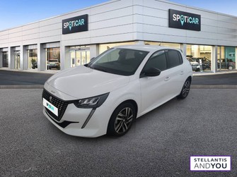 Photo Peugeot 208 PureTech 100 S&S EAT8 Allure