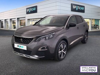 Photo Peugeot 3008 Puretech 130ch S&S BVM6 GT Line