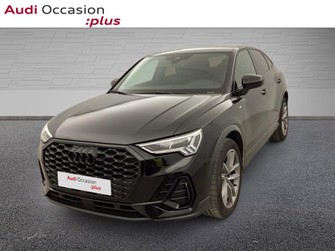 Photo Audi Q3 Sportback 35 TFSI 150ch S line S tronic 7