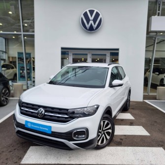 Photo Volkswagen T-Cross T-Cross 1.0 TSI 110 Start/Stop DSG7