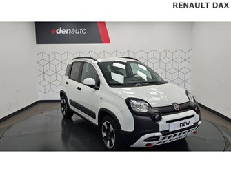 Photo Fiat Panda 1.0 70 ch Hybride BSG S/S Cross